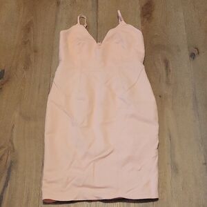 Luvalot Pink Dress Size 10